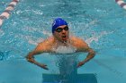Swimming vs CGA  Wheaton College Swimming & Diving vs Coast Guard Academy. - Photo By: KEITH NORDSTROM : Wheaton, Swimming, diving